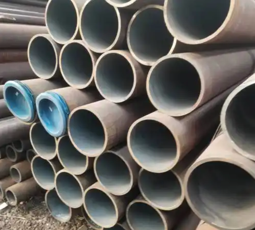 济宁市直缝钢管无缝钢管 - 推荐